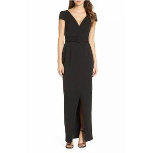 Vince Camuto Black Maxi Dress